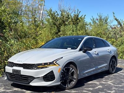 2023 Kia K5