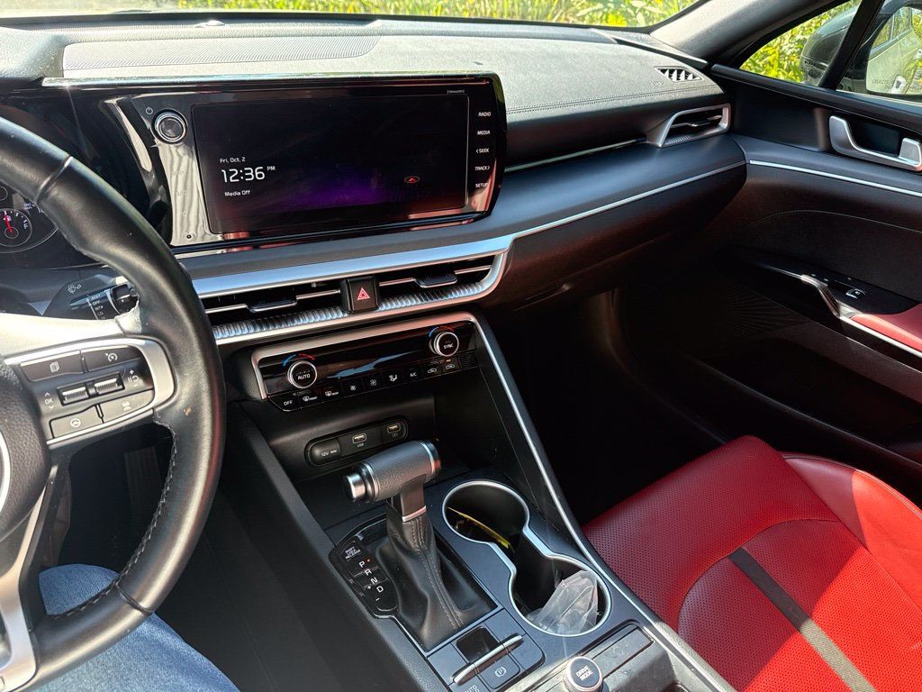2023 Kia K5 GT-Line - 23090769 - 12