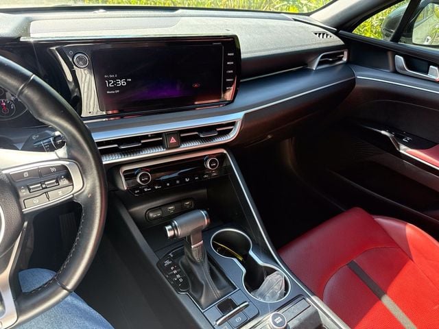 2023 Kia K5 GT-Line - 23090769 - 12