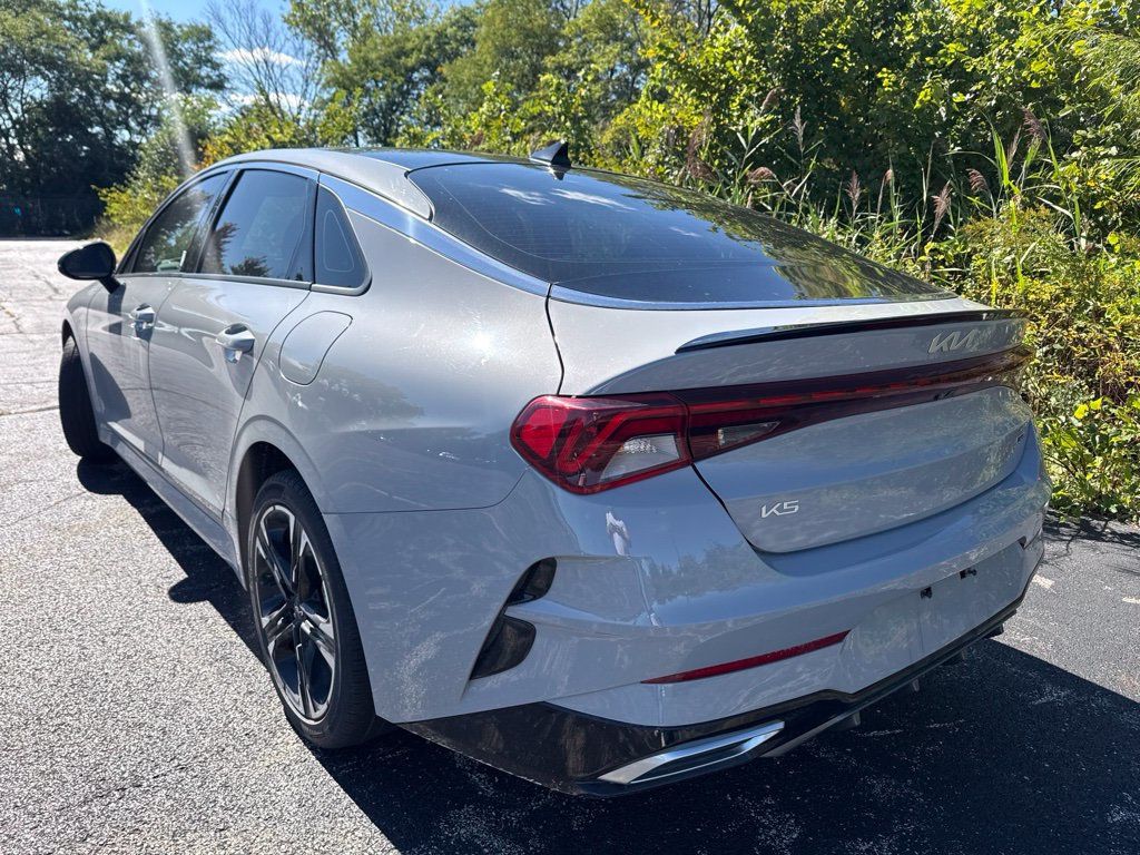 2023 Kia K5 GT-Line - 23090769 - 3