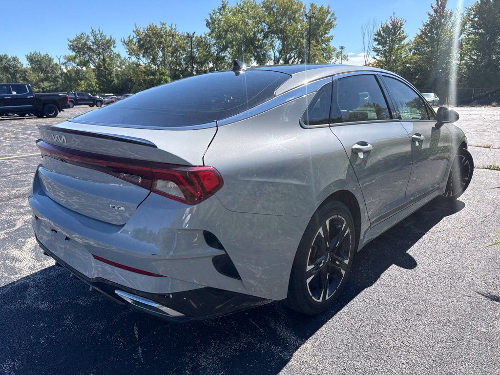 2023 Kia K5 GT-Line - 23090769 - 4