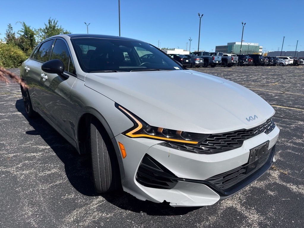 2023 Kia K5 GT-Line - 23090769 - 5