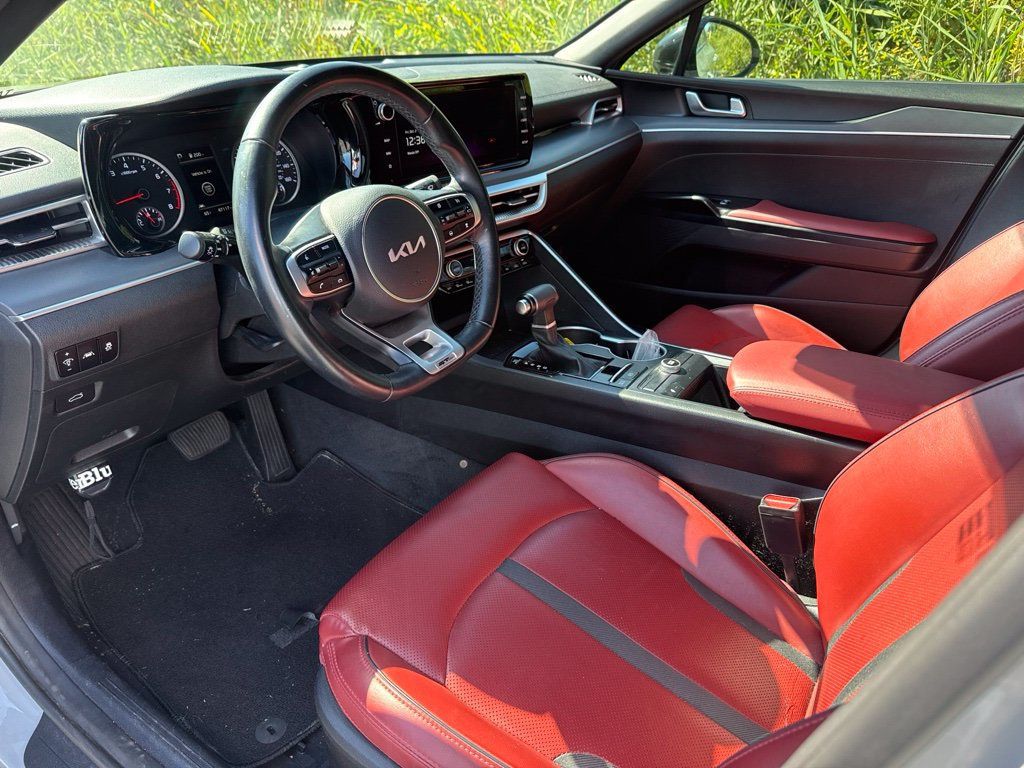 2023 Kia K5 GT-Line - 23090769 - 6