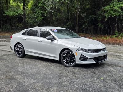 2023 Kia K5 - 5XXG64J29PG187333