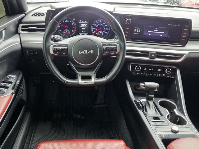 2023 Kia K5 GT-Line - 23033601 - 9