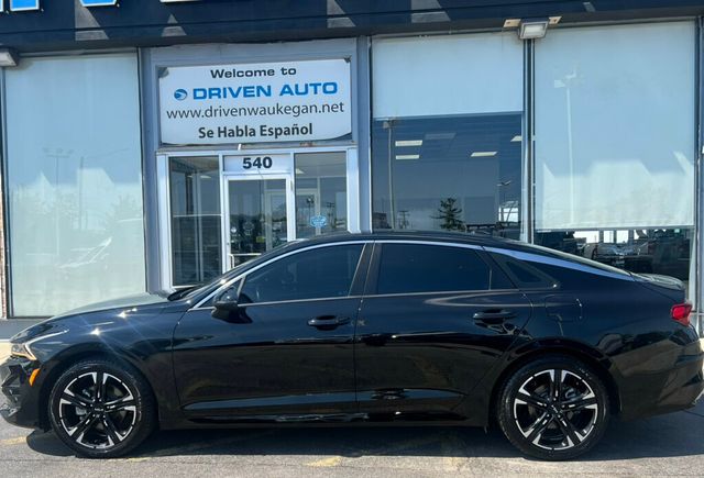 2023 Kia K5 GT LINE - 22896739 - 1