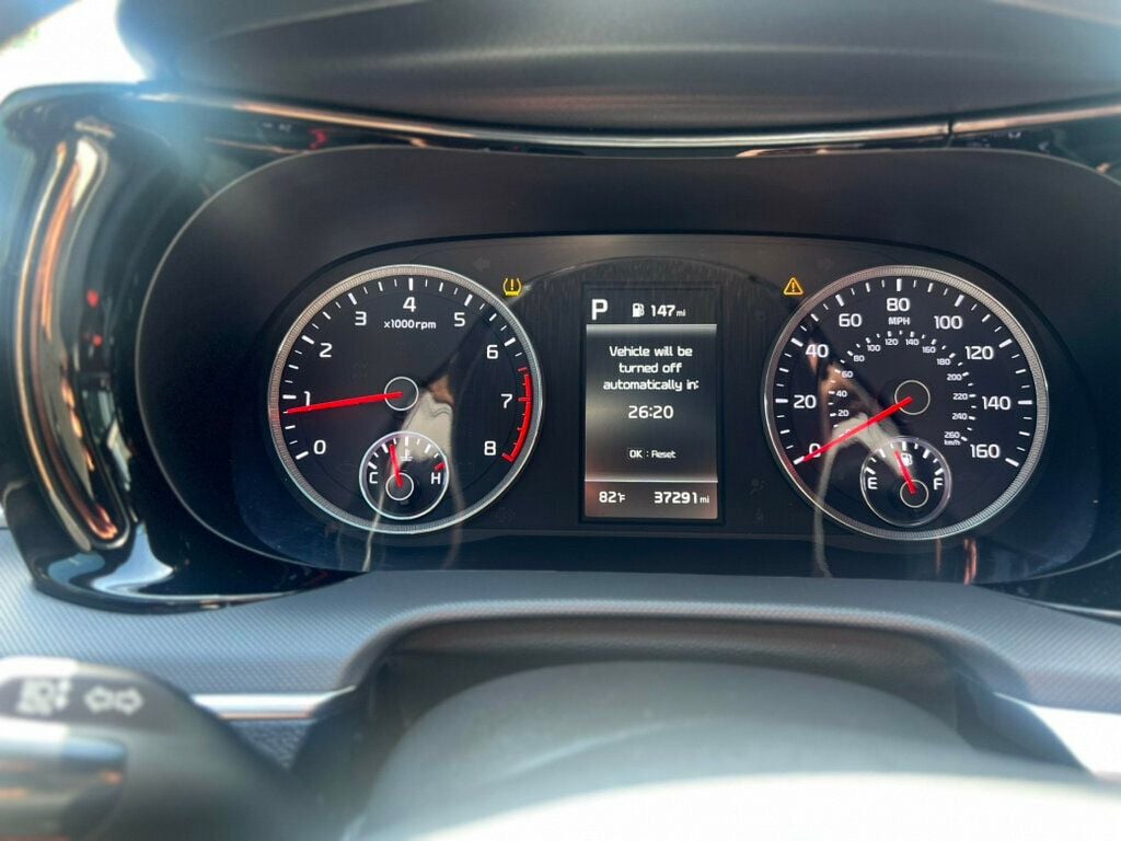 2023 Kia K5 GT-Line photo 20