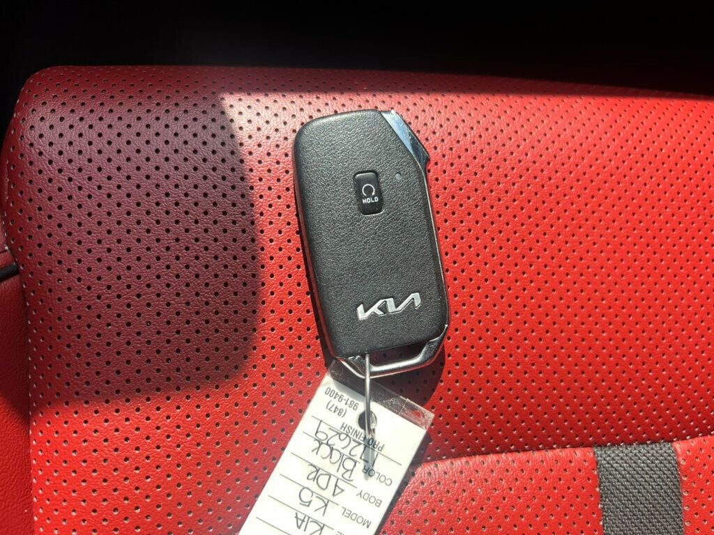 2023 Kia K5 GT-Line photo 22