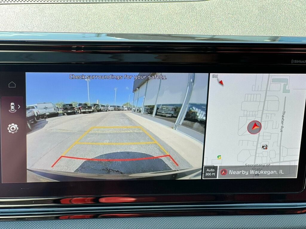 2023 Kia K5 GT-Line photo 23