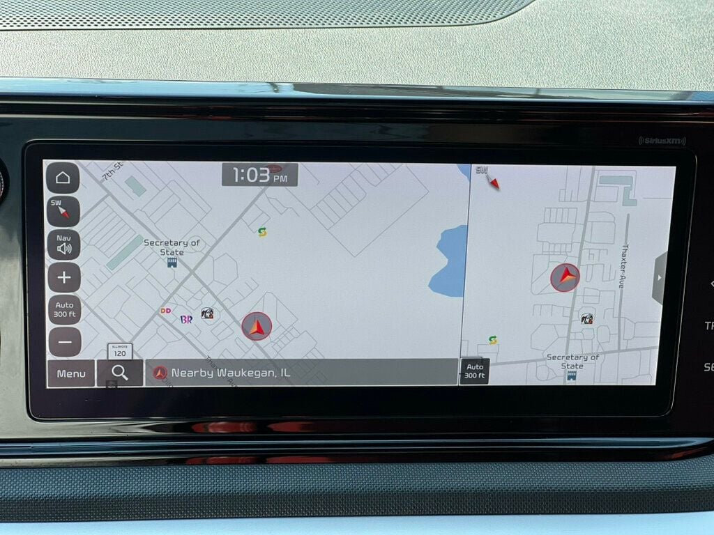 2023 Kia K5 GT-Line photo 24