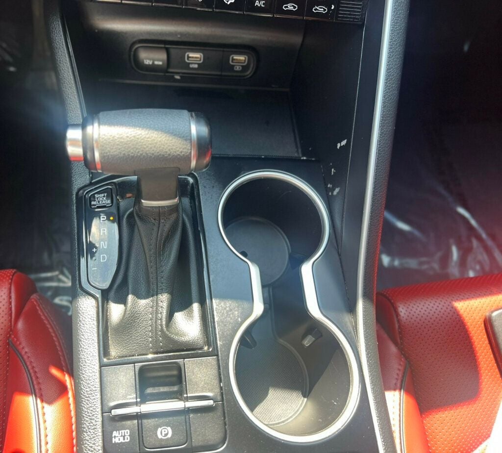 2023 Kia K5 GT-Line photo 27