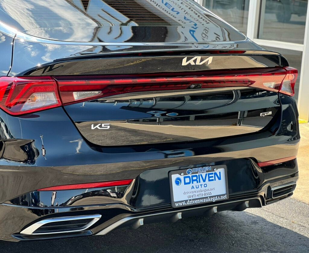 2023 Kia K5 GT-Line photo 33