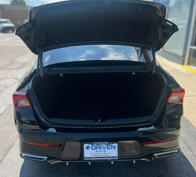 2023 Kia K5 GT LINE - 22896739 - 36