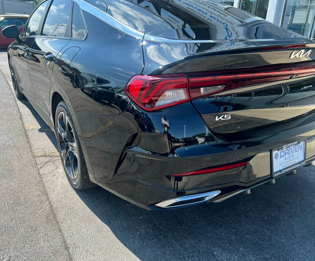 2023 Kia K5 GT-Line photo 35
