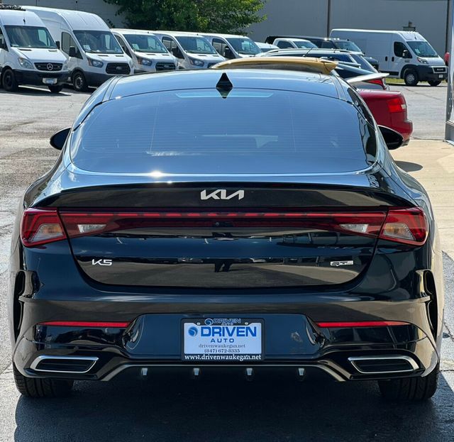 2023 Kia K5 GT LINE - 22896739 - 3