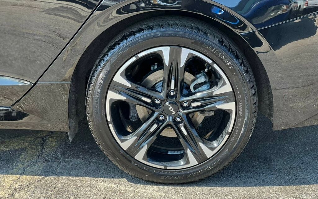 2023 Kia K5 GT-Line photo 36