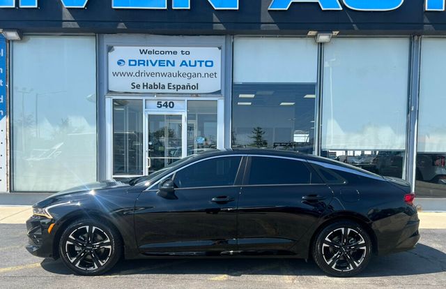 2023 Kia K5 GT LINE - 22896739 - 41