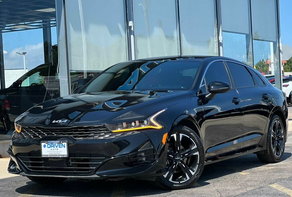 2023 Kia K5 GT-Line photo 39