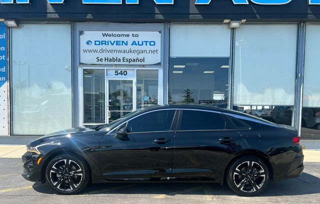 2023 Kia K5 GT LINE - 22896739 - 43