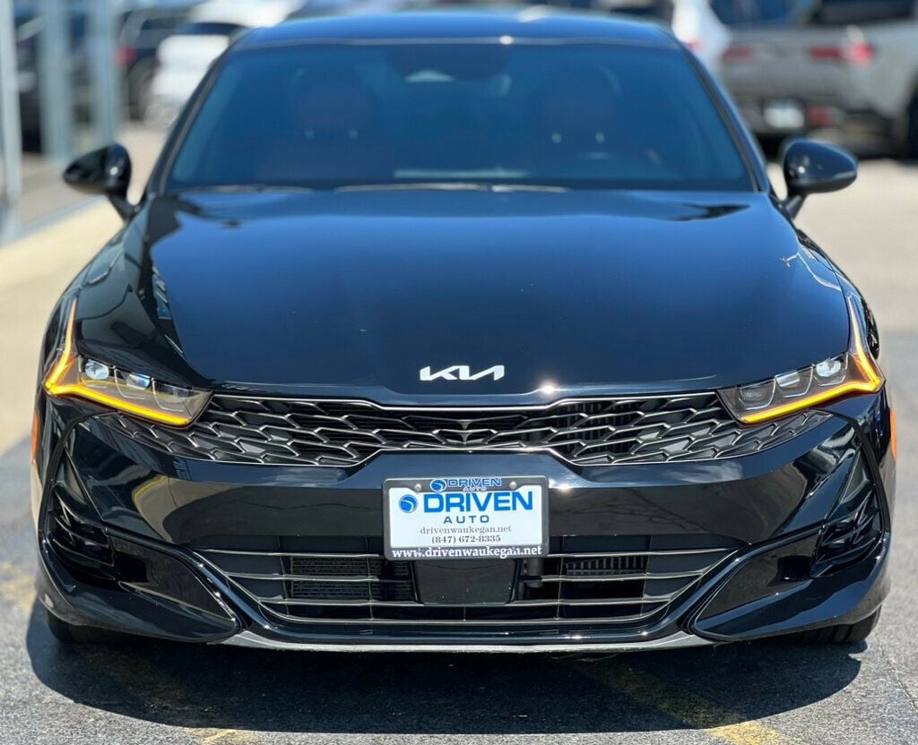 2023 Kia K5 GT-Line photo 7