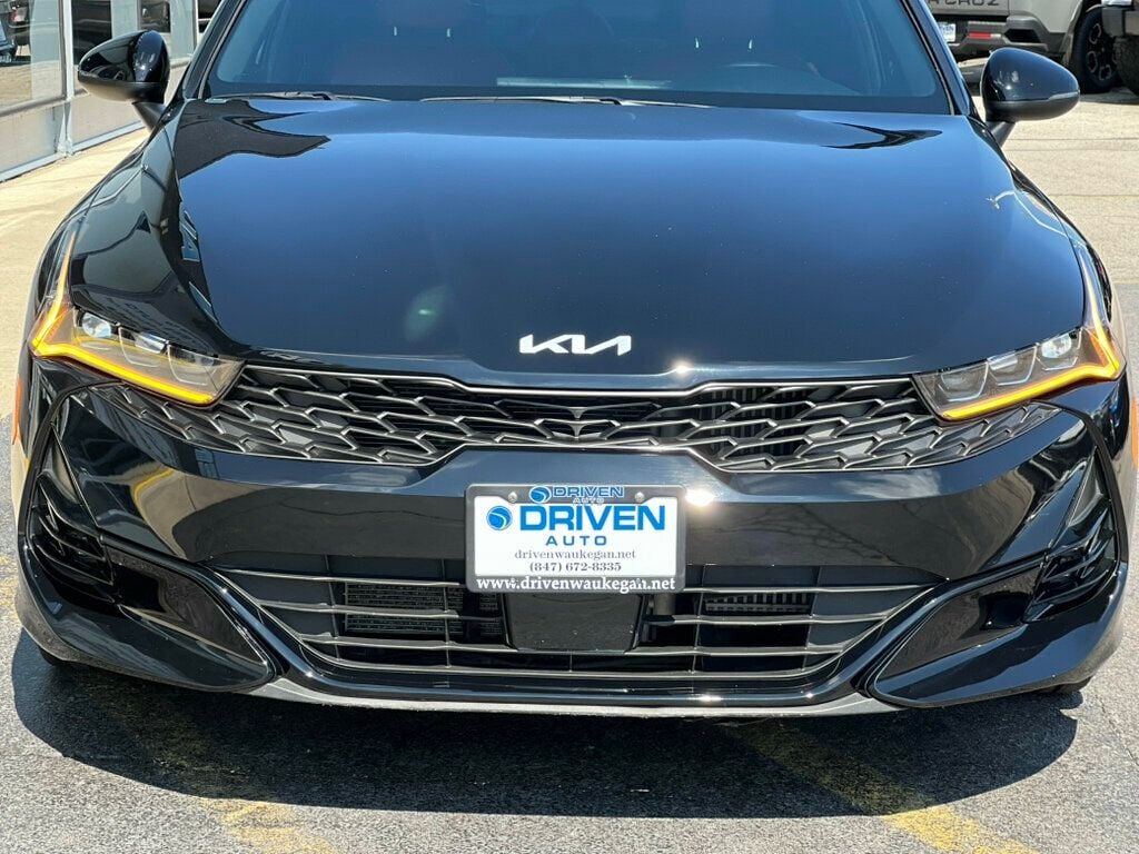 2023 Kia K5 GT-Line photo 8