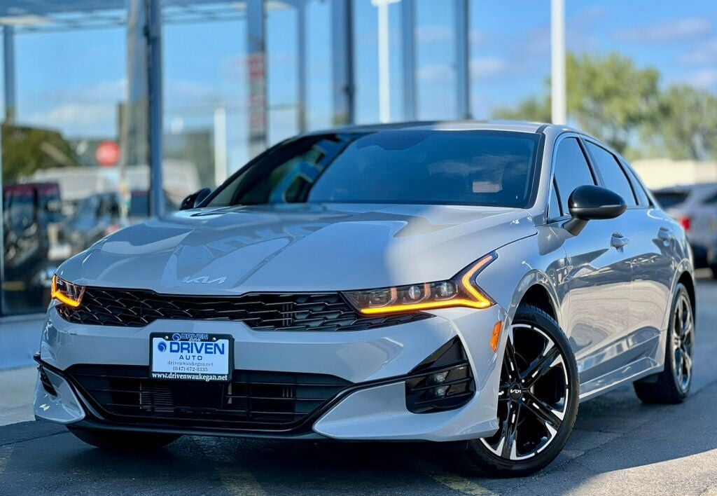 2023 Kia K5 GT LINE - 22906736 - 0