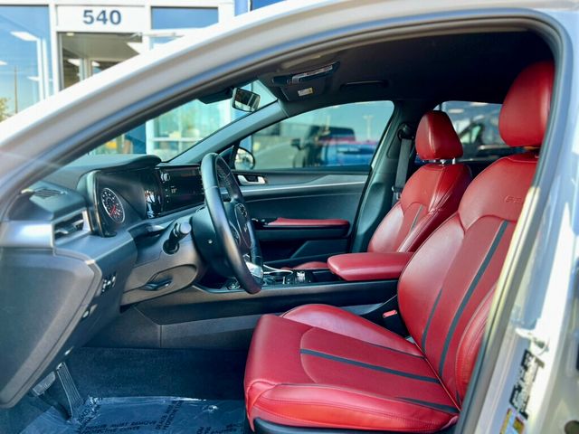2023 Kia K5 GT LINE - 22906736 - 13
