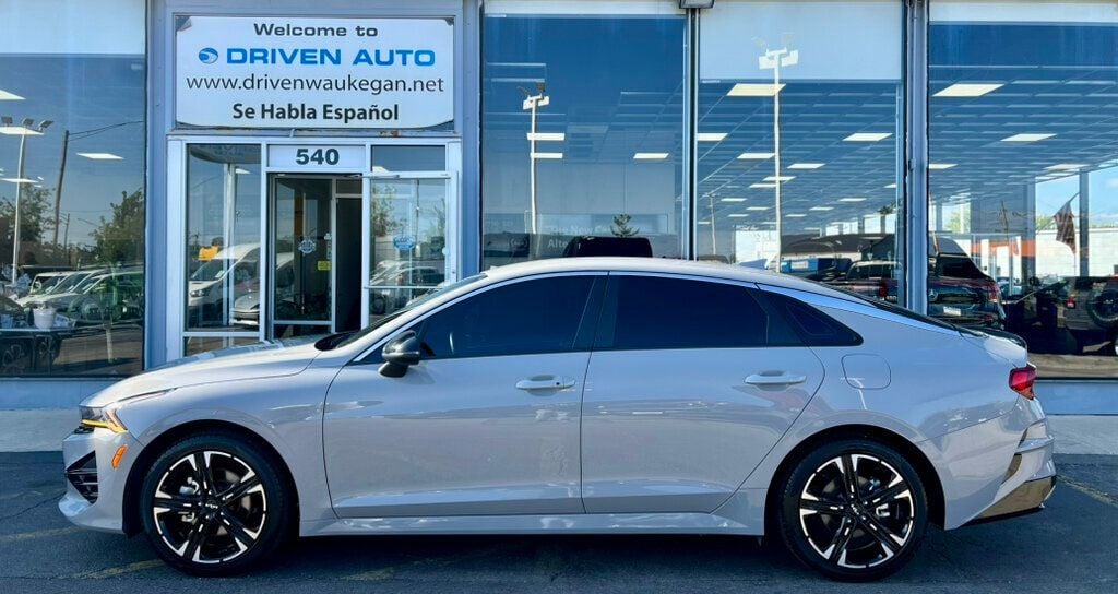 2023 Kia K5 GT LINE - 22906736 - 1