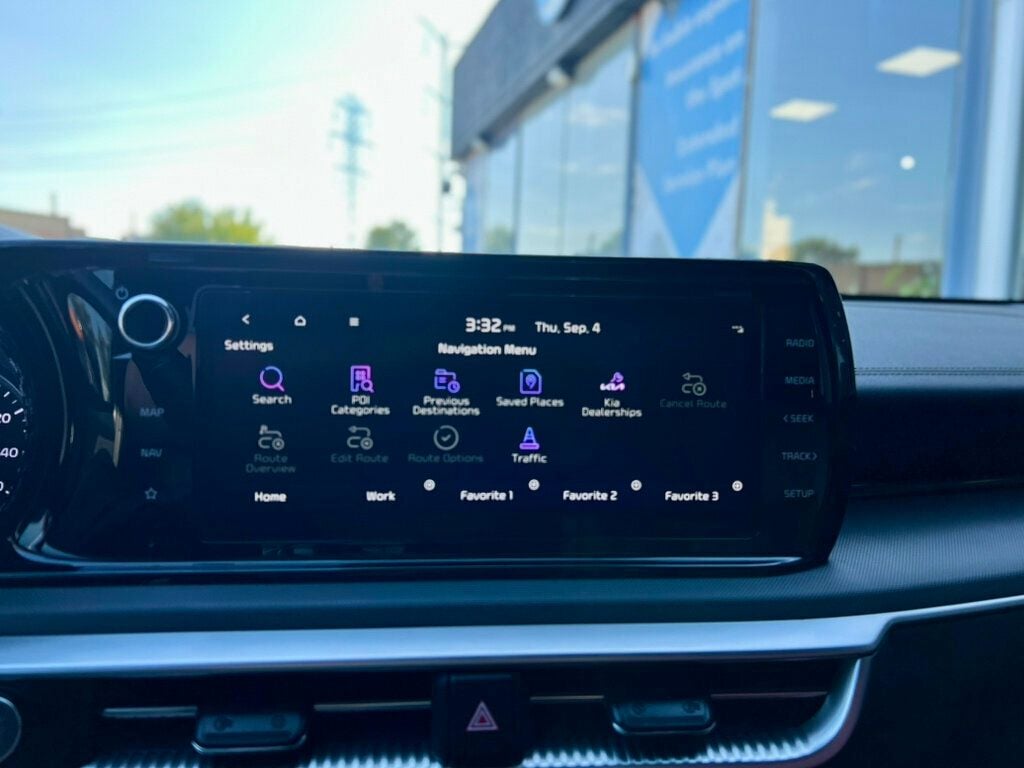 2023 Kia K5 GT-Line photo 22