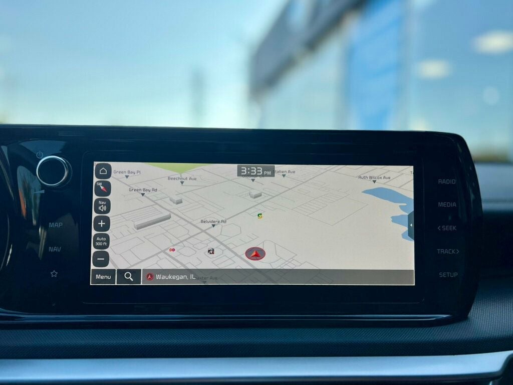 2023 Kia K5 GT-Line photo 24