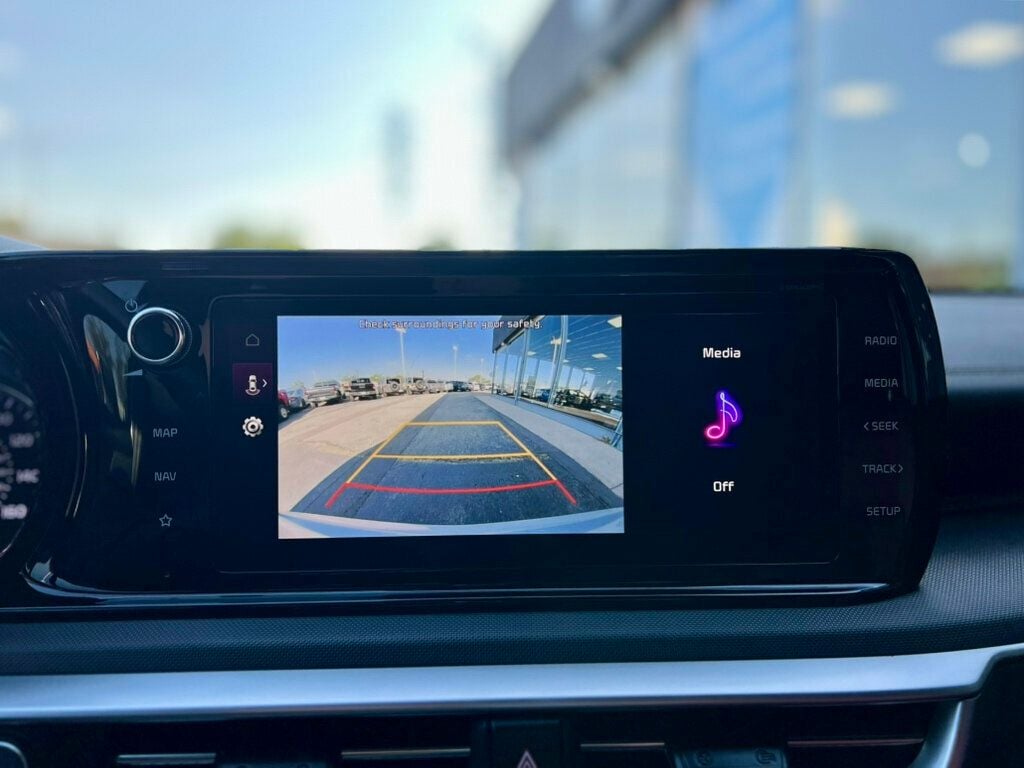 2023 Kia K5 GT-Line photo 25