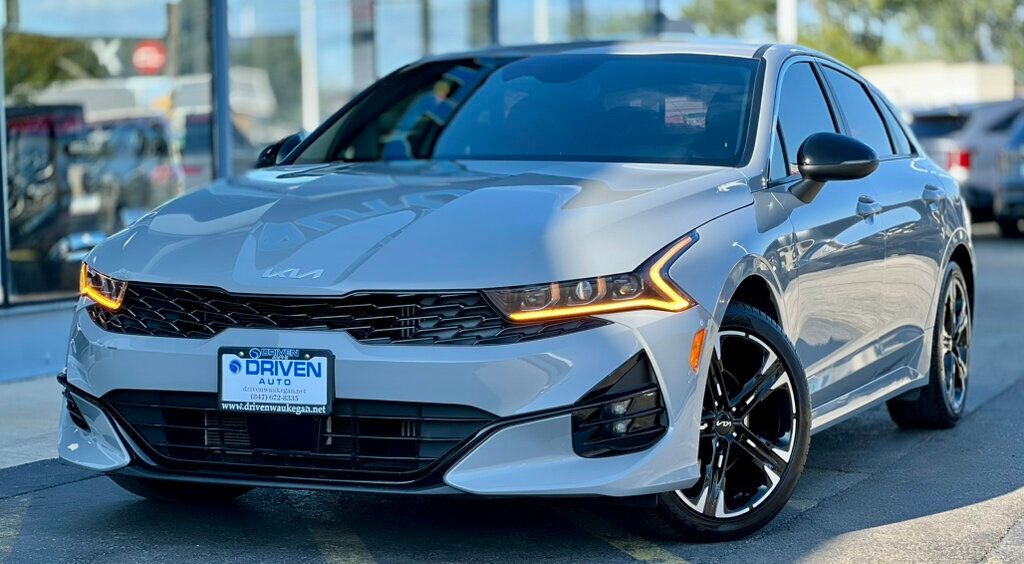 2023 Kia K5 GT-Line photo 31