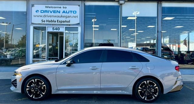 2023 Kia K5 GT LINE - 22906736 - 31