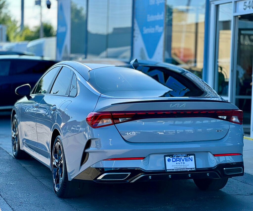 2023 Kia K5 GT-Line photo 32