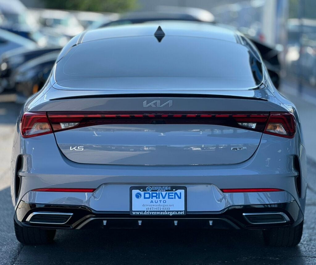 2023 Kia K5 GT LINE - 22906736 - 33