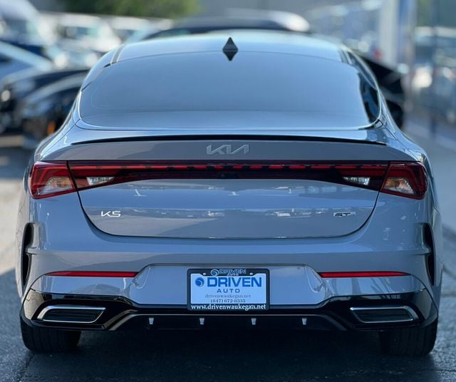 2023 Kia K5 GT LINE - 22906736 - 33