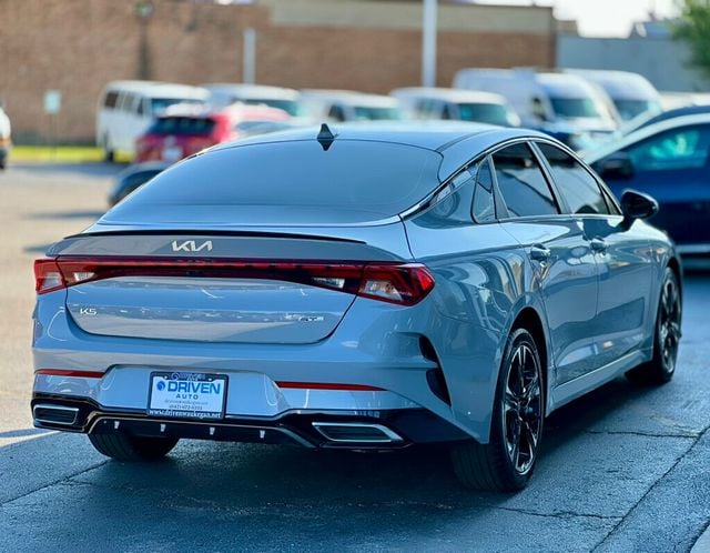 2023 Kia K5 GT LINE - 22906736 - 34