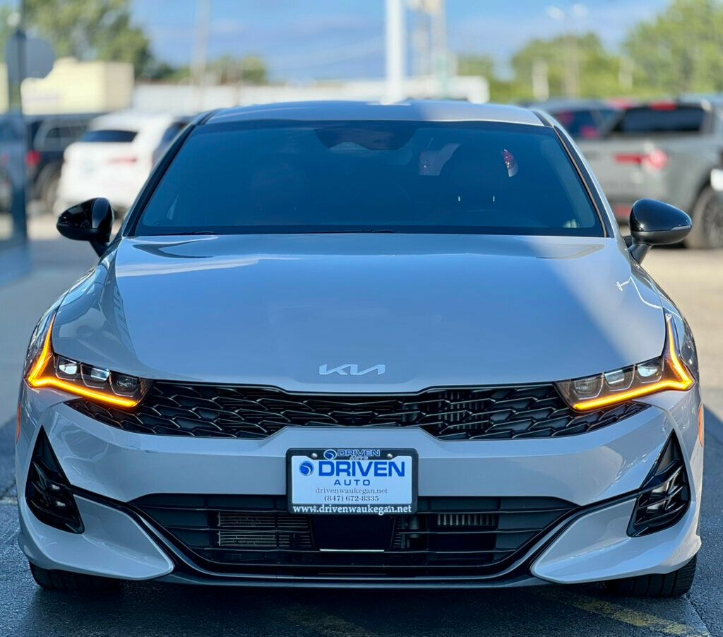 2023 Kia K5 GT-Line photo 34