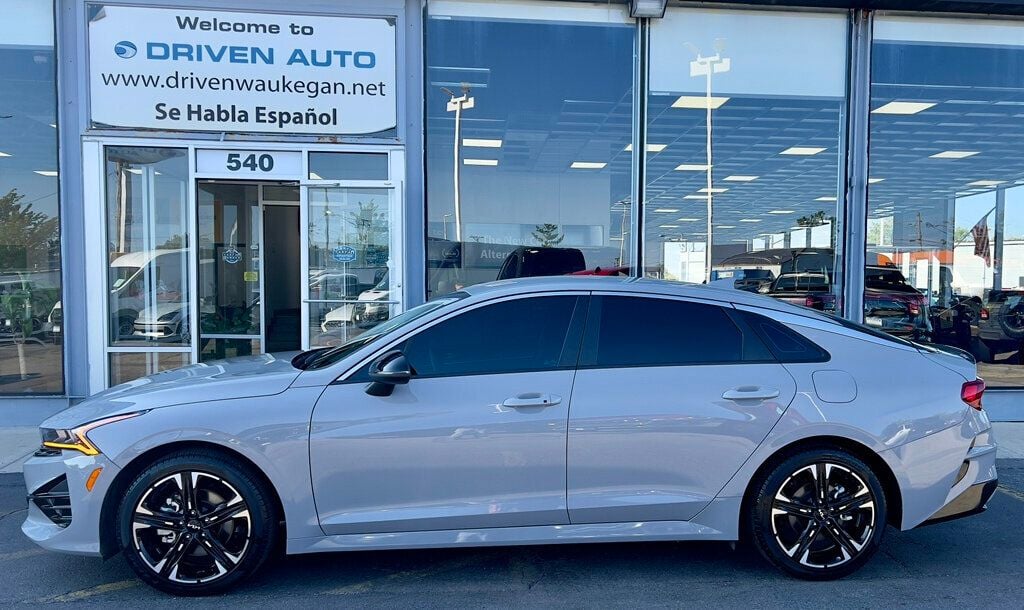 2023 Kia K5 GT LINE - 22906736 - 36