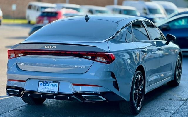 2023 Kia K5 GT LINE - 22906736 - 4