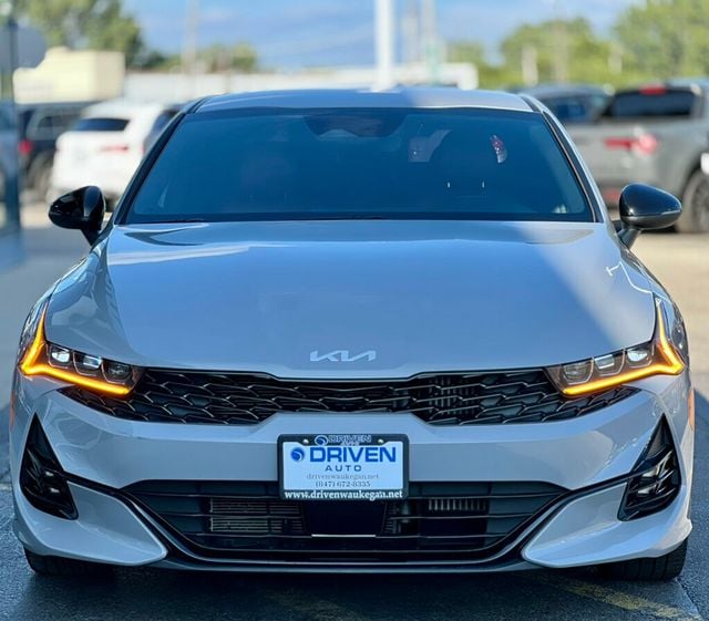 2023 Kia K5 GT LINE - 22906736 - 5