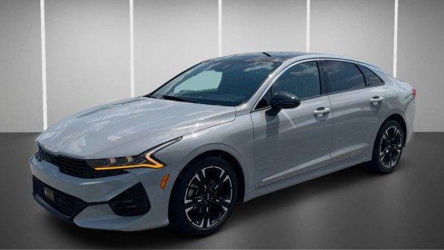 2023 Kia K5 GT-Line Automatic AWD - 23046451 - 14