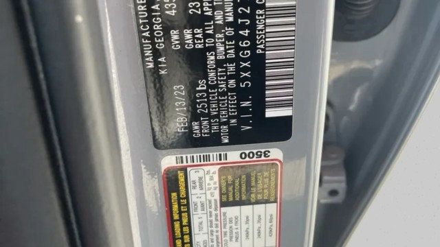2023 Kia K5 GT-Line Automatic AWD - 23046451 - 18