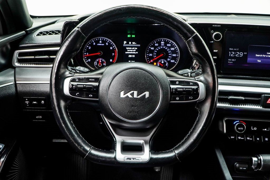 2023 Kia K5 GT-Line photo 18