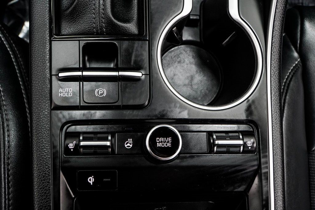 2023 Kia K5 GT-Line photo 22