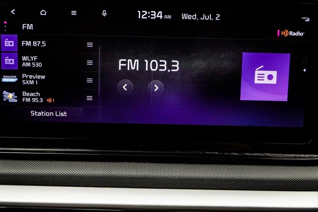 2023 Kia K5 GT-Line photo 31