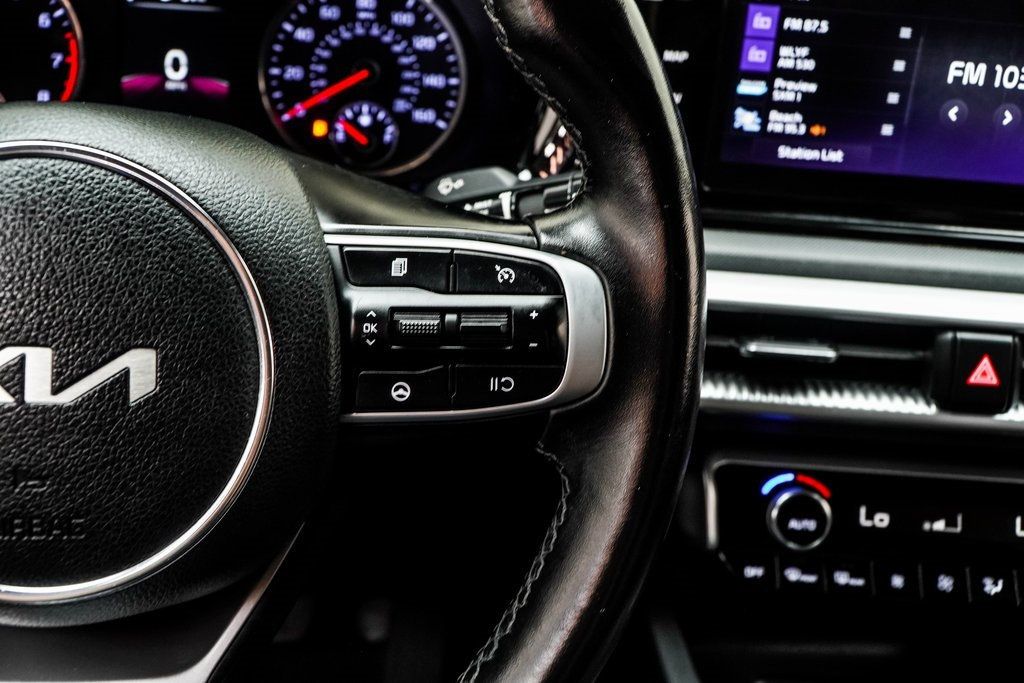 2023 Kia K5 GT-Line photo 32