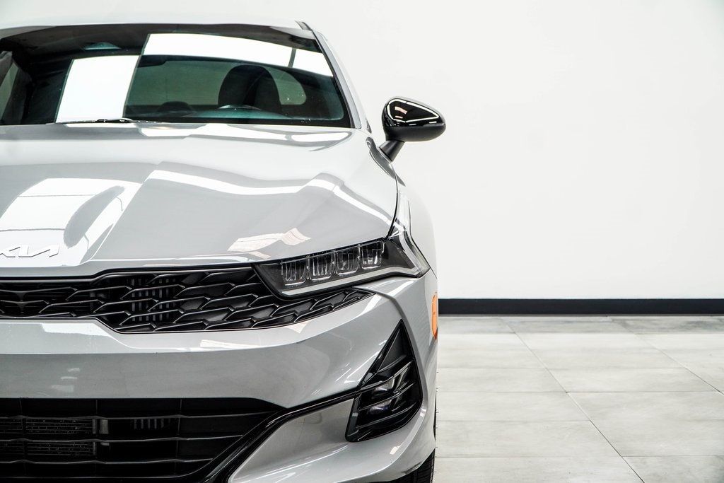 2023 Kia K5 GT-Line photo 4