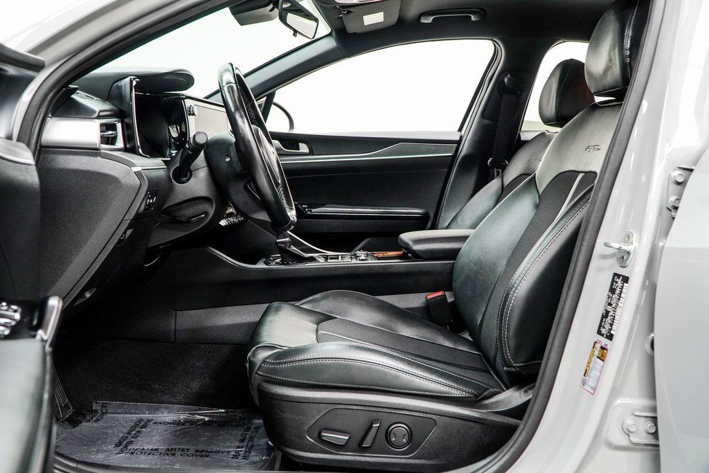 2023 Kia K5 GT-Line photo 39
