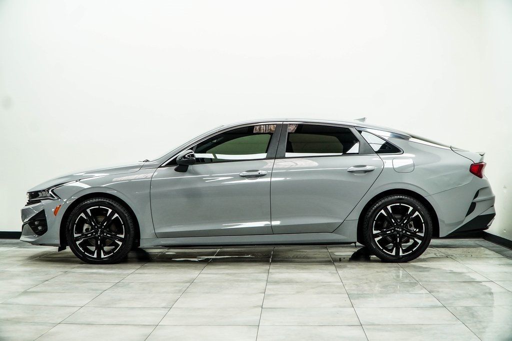 2023 Kia K5 GT-Line photo 8